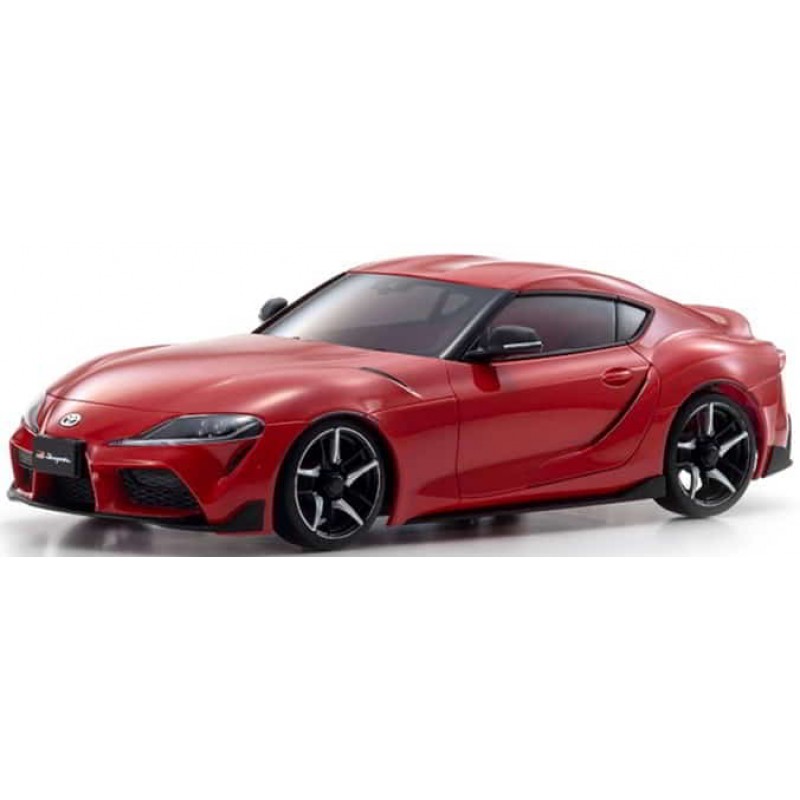Kyosho MA-020 AWD Mini-Z ReadySet w/Toyota GR Supr...