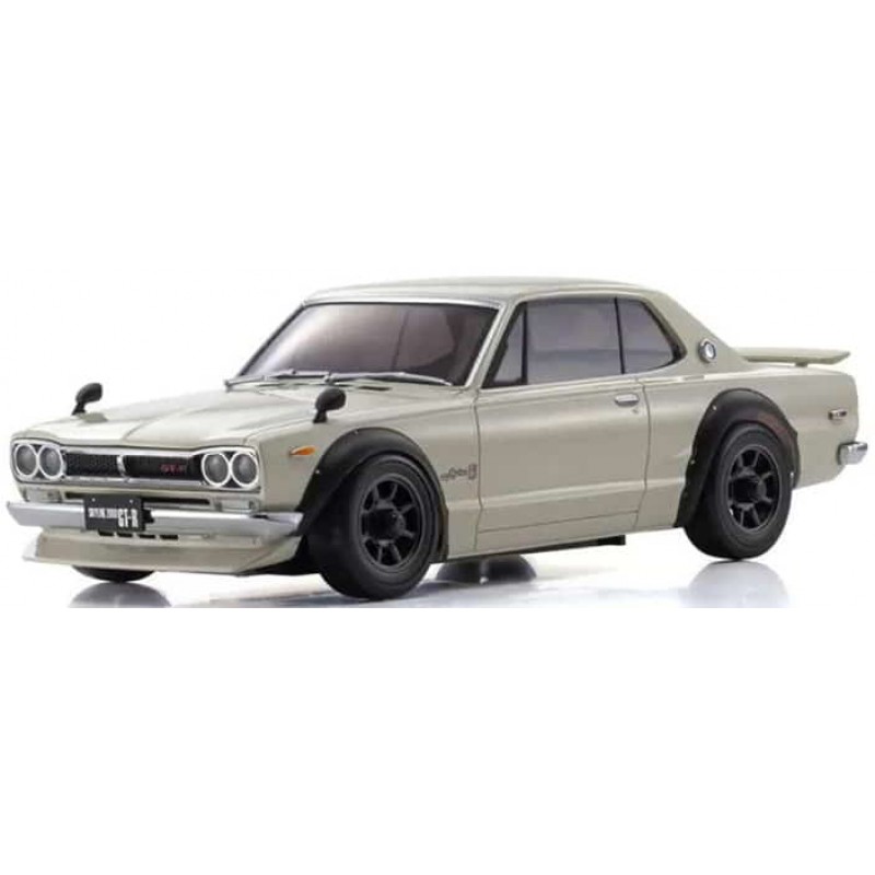 Kyosho MA-020 AWD Mini-Z Sports ReadySet w/Nissan ...