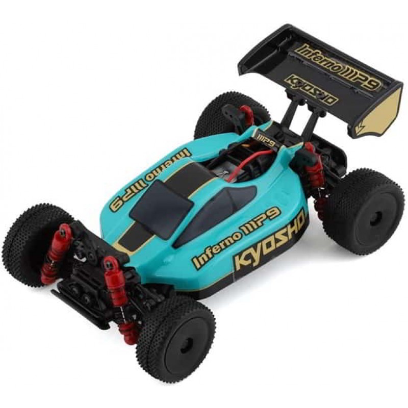 Kyosho MB-010 Mini-Z Inferno MP9 4WD Micro Buggy R...