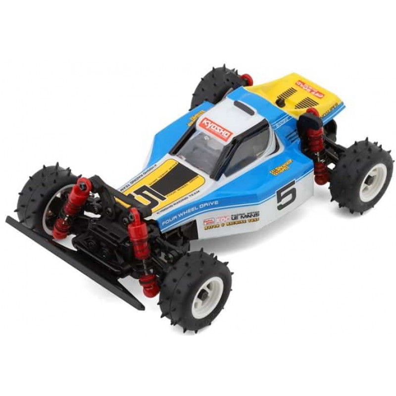 Kyosho MB-010S Mini-Z Optima 4WD Buggy Readyset (B...