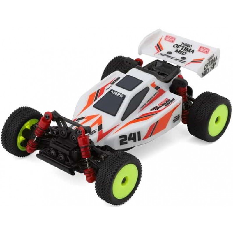 Kyosho MB-010VE Mini-Z Buggy Turbo Optima Readyset...