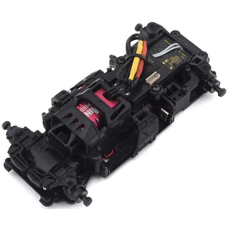 Kyosho Mini-Z AWD MA-030EVO Chassis Set (8500kv/DW...