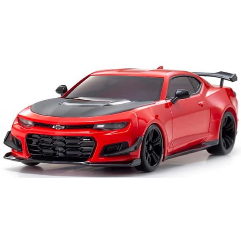 Kyosho Mini-Z RWD Chevrolet Camaro ZL1 1LE Red Hot...