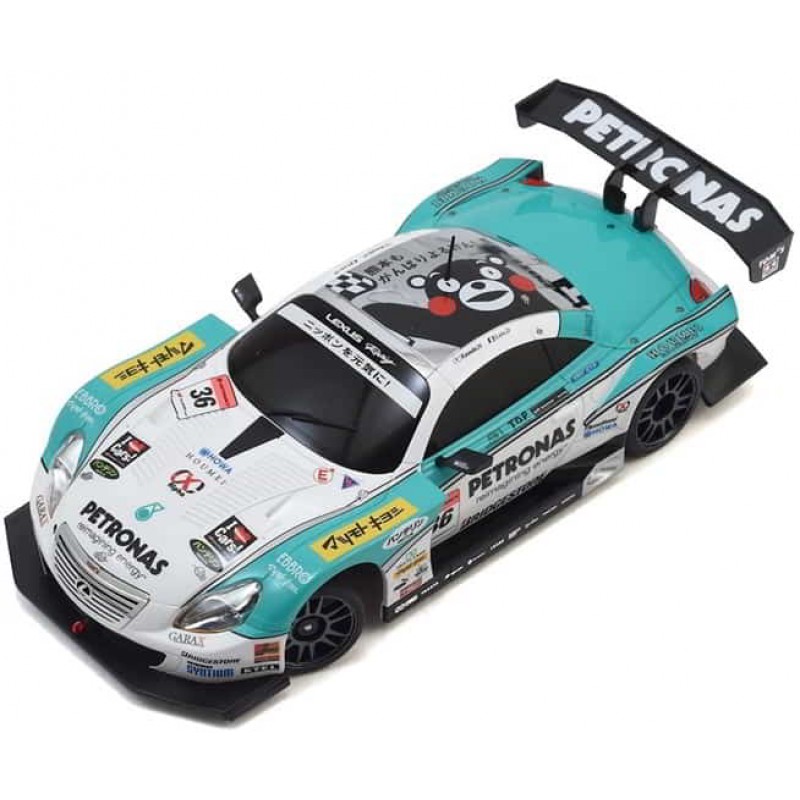 Kyosho Mini Z RWD Petronas Tom's SC430 2012 MR-03 ...