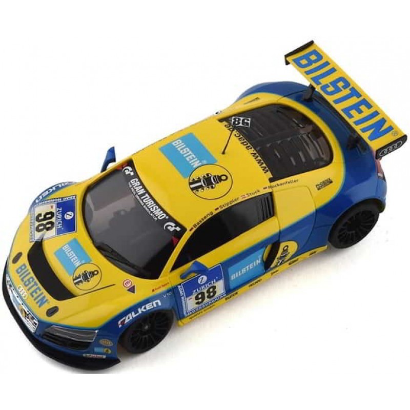 Kyosho MR-03 Mini-Z Racer ReadySet w/Audi R8 2010 ...
