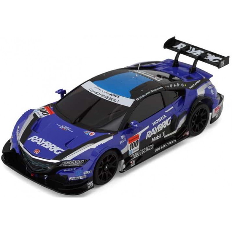 Kyosho MR-03 Mini-Z Racer ReadySet w/Raybrig NSX C...
