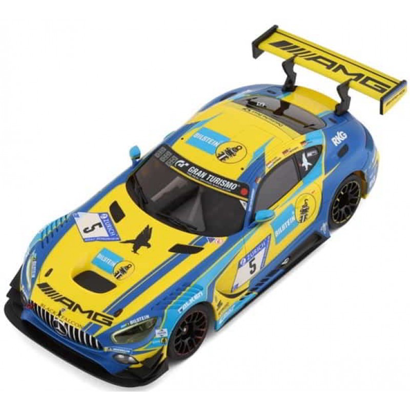 Kyosho MR-03 Mini-Z RWD ReadySet w/AMG GT3 2018 Bo...