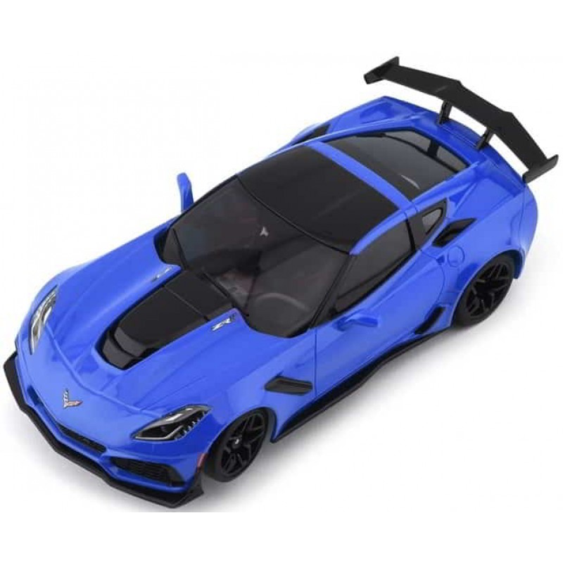 Kyosho MR-03 Mini-Z RWD ReadySet w/Corvette ZR1 Bo...