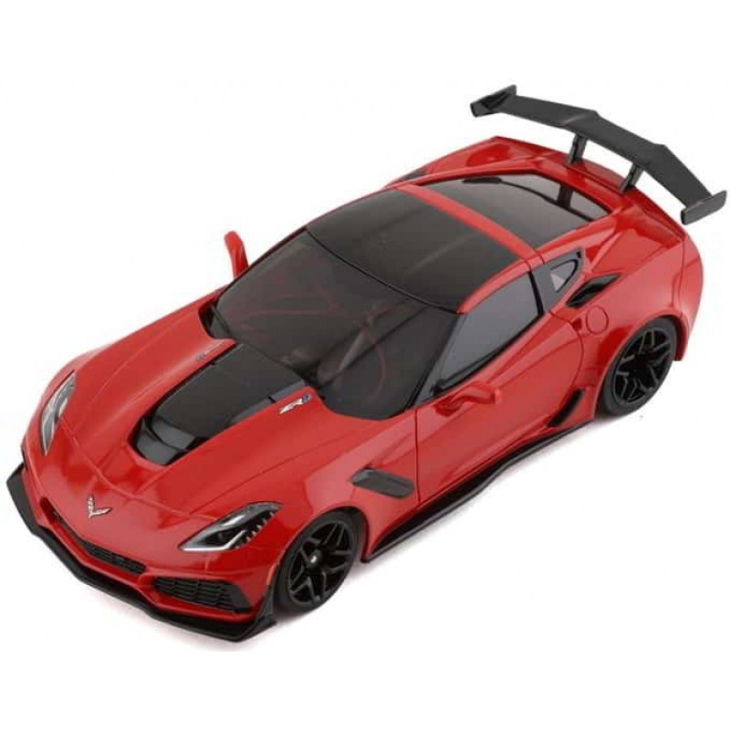 Kyosho MR-03 Mini-Z RWD ReadySet w/Corvette ZR1 Bo...