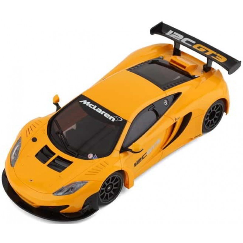 Kyosho MR-03 Mini-Z RWD ReadySet w/McLaren 12C GT3...
