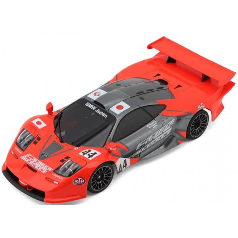 Kyosho MR-03 Mini-Z RWD ReadySet w/McLaren F1 GTR ...