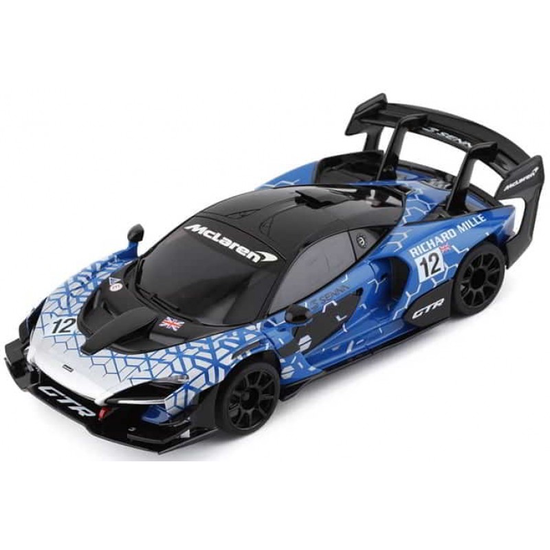 Kyosho MR-03 Mini-Z RWD ReadySet w/McLaren Senna G...