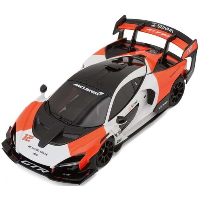 Kyosho MR-03 Mini-Z RWD ReadySet w/McLaren Senna G...