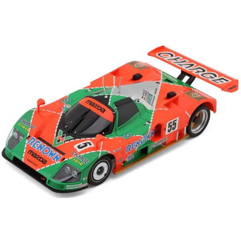 Kyosho MR-03 RS Mini-Z RWD ReadySet w/Mazda 787B N...
