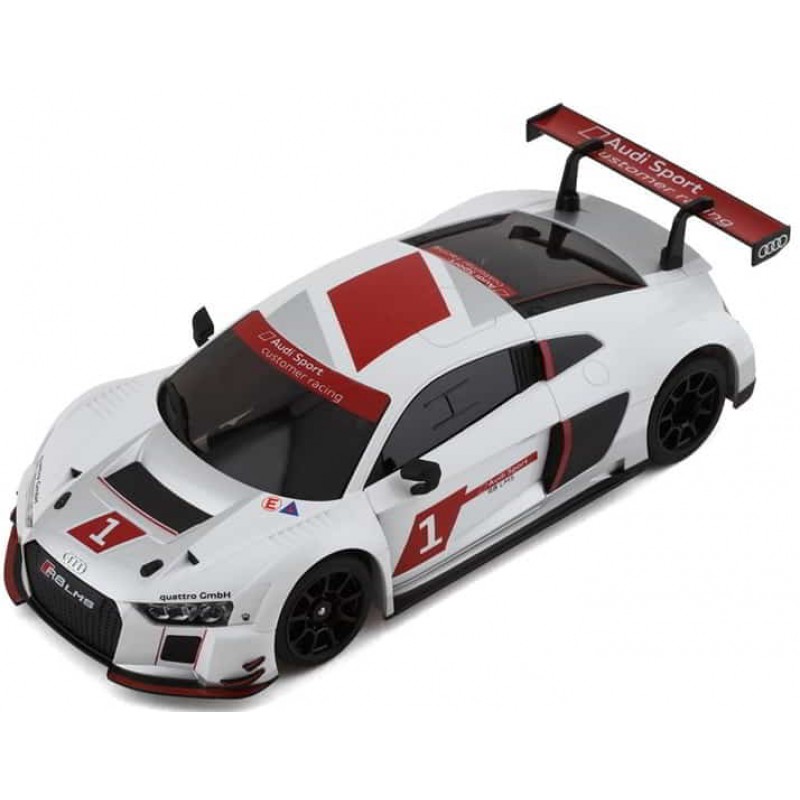 Kyosho MR-03 RWD Mini-Z ReadySet w/Audi R8 2015 LM...