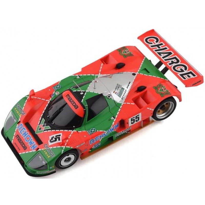 Kyosho MR-03 RWD Mini-Z ReadySet w/Mazda 787B No.5...
