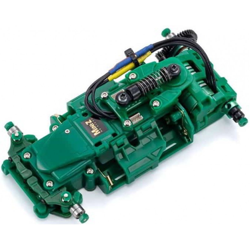 Kyosho MR-03EVO SP Mini-Z N-MM2 Brushless Limited ...