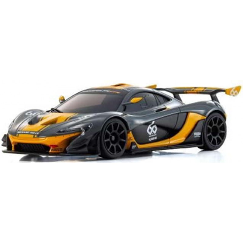 Kyosho MR-03S2 Mini-Z RWD ReadySet w/McLaren P1 GT...
