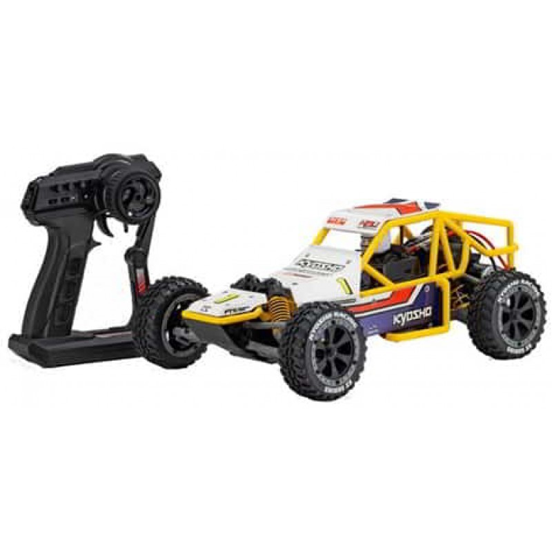 Kyosho Sand Master 2.0 ReadySet 1/10 2wd Buggy Typ...