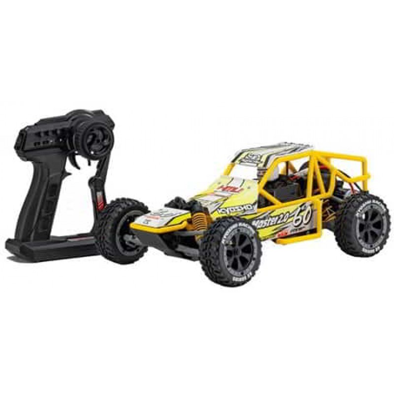 Kyosho Sand Master 2.0 ReadySet 1/10 2wd Buggy Typ...