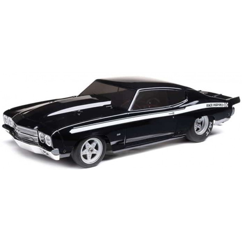 Losi 1/16 1970 Chevelle 2WD RTR Mini No Prep Drag ...