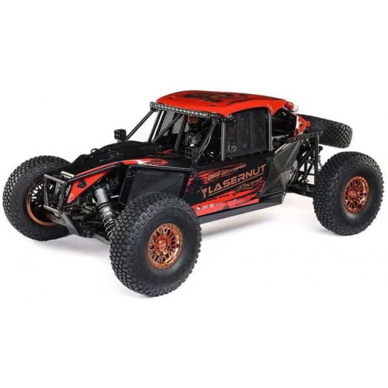 Losi 8IGHT-X Super Lasernut 4WD Brushless 1/6 RTR ...