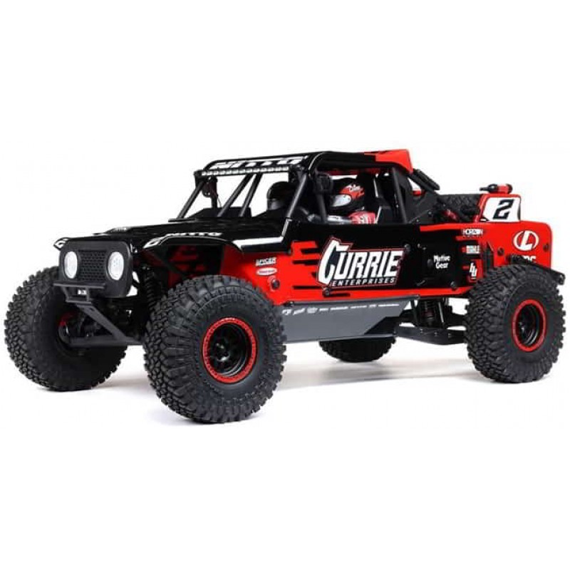 Losi Hammer Rey U4 1/10 RTR 4WD Brushless Rock Rac...