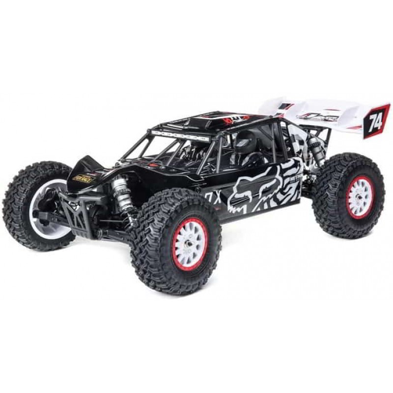 Losi TENACITY DB Pro 1/10 RTR 4WD Brushless Desert...