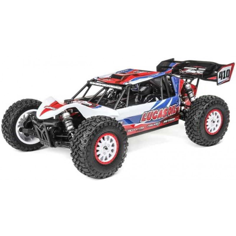 Losi TENACITY DB Pro 1/10 RTR 4WD Brushless Desert...