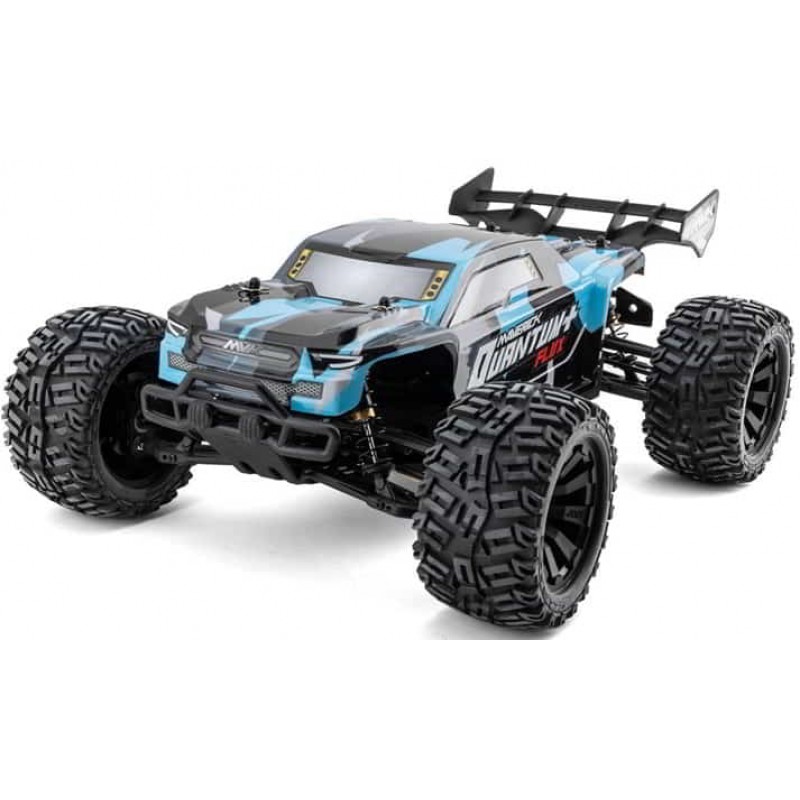Maverick Quantum + XT Flux 3S 1/10 4WD Blue Stadiu...