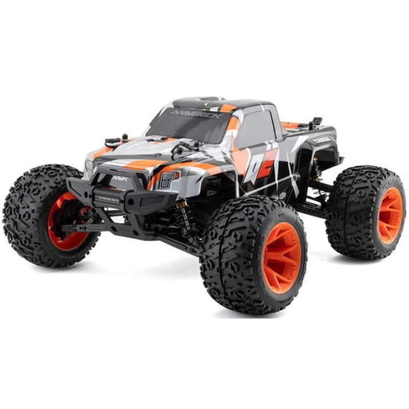 Maverick Quantum2 1/10 4WD RTR Electric Monster Tr...