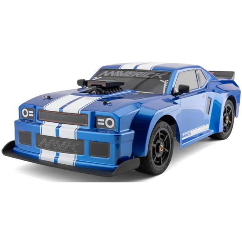 Maverick QuantumR Flux 1/8 4S 4WD Brushless RTR El...