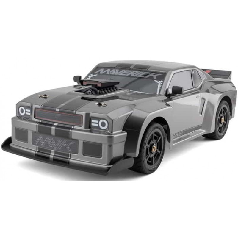 Maverick QuantumR Flux 1/8 4S 4WD Brushless RTR El...