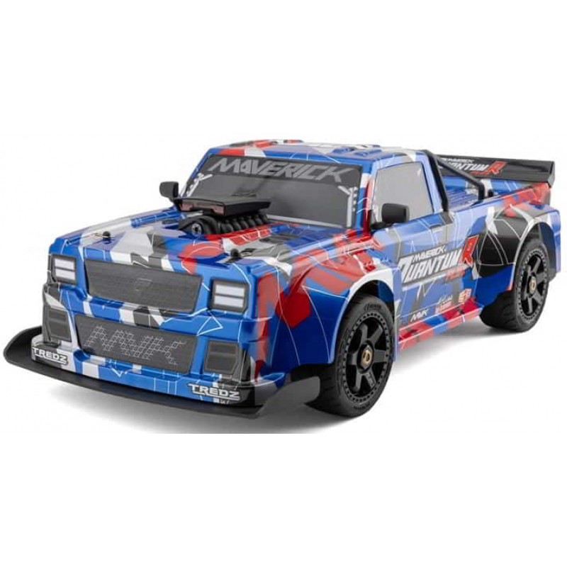 Maverick QuantumR Flux 1/8 4S 4WD Brushless RTR El...