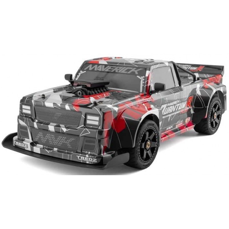 Maverick QuantumR Flux 1/8 4S 4WD Brushless RTR El...