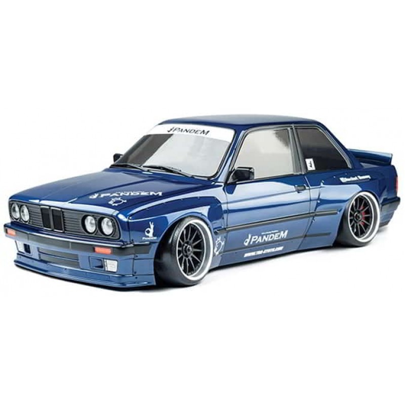 MST RMX 2.5 1/10 2WD Brushed RTR Drift Car w/E30RB...