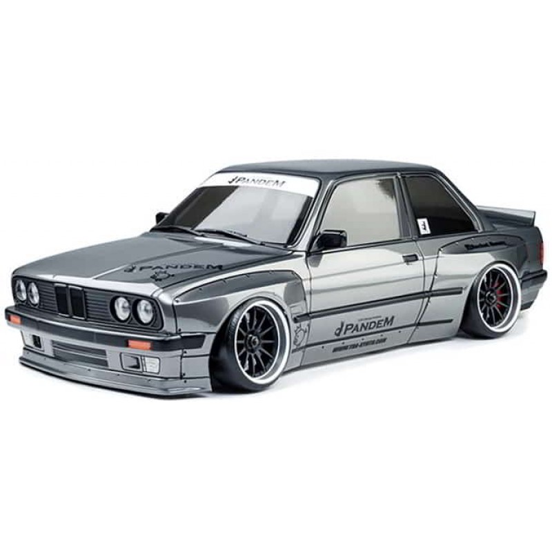 MST RMX 2.5 1/10 2WD Brushed RTR Drift Car w/E30RB...