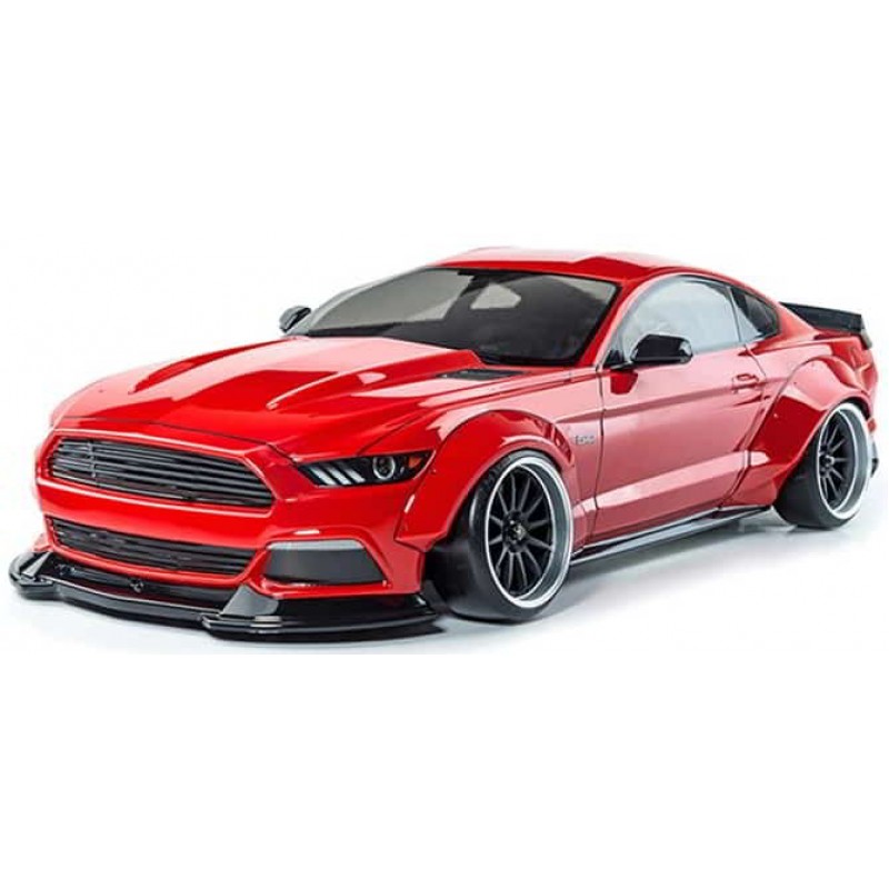 MST RMX 2.5 1/10 2WD Brushed RTR Drift Car w/LBMT ...
