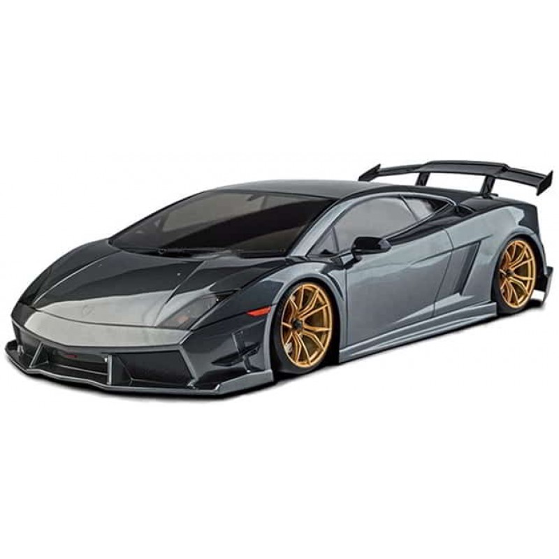 MST RMX 2.5 1/10 2WD Brushed RTR Drift Car w/LP56 ...