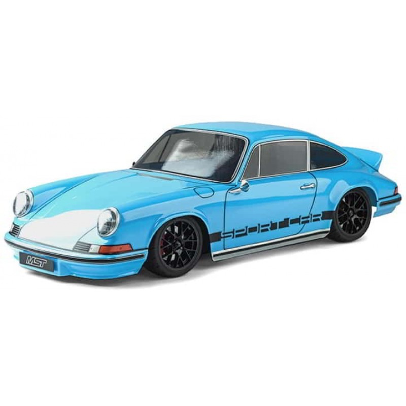 MST RMX M 2WD Brushless RTR Drift Car w/RS73 Body ...