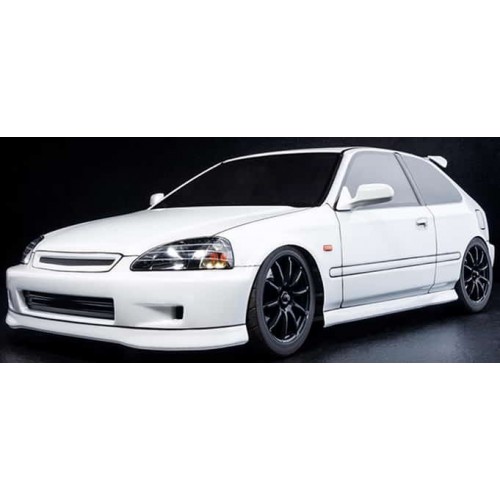 MST TCR-FF 1/10 FWD Brushed RTR Touring Car w/Hond...