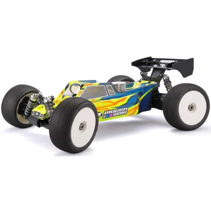 Mugen Seiki MBX8TR 1/8 Off-Road Competition Nitro ...