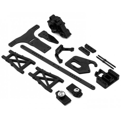 DragRace Concepts 23 Maxim Kingpin Transmission Co...