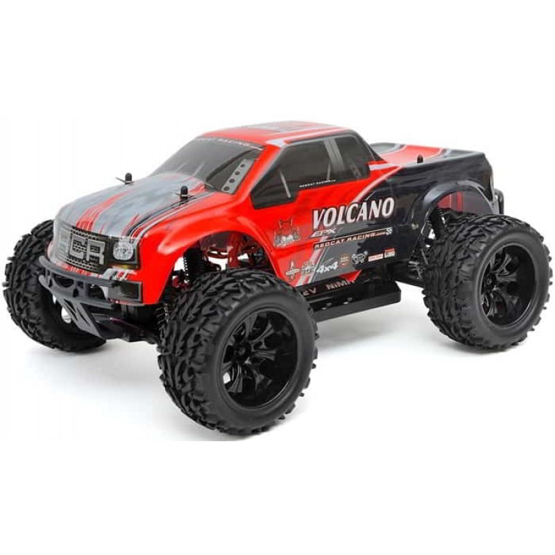Redcat Racing Volcano EPX 1/10 Scale Electric Mons...