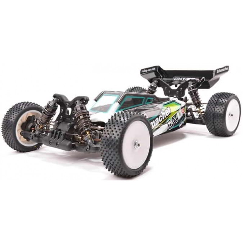 Schumacher CAT L1R 1/10 4WD Off-Road Electric Bugg...
