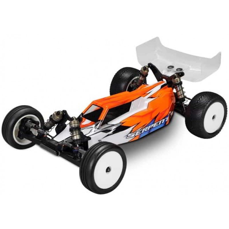Serpent Spyder SRX-2 Gen3 Mid-Motor 2WD Electric B...