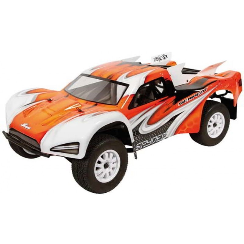 Serpent Spyder SRX-2 SC 1/10 Electric 2WD Short Co...