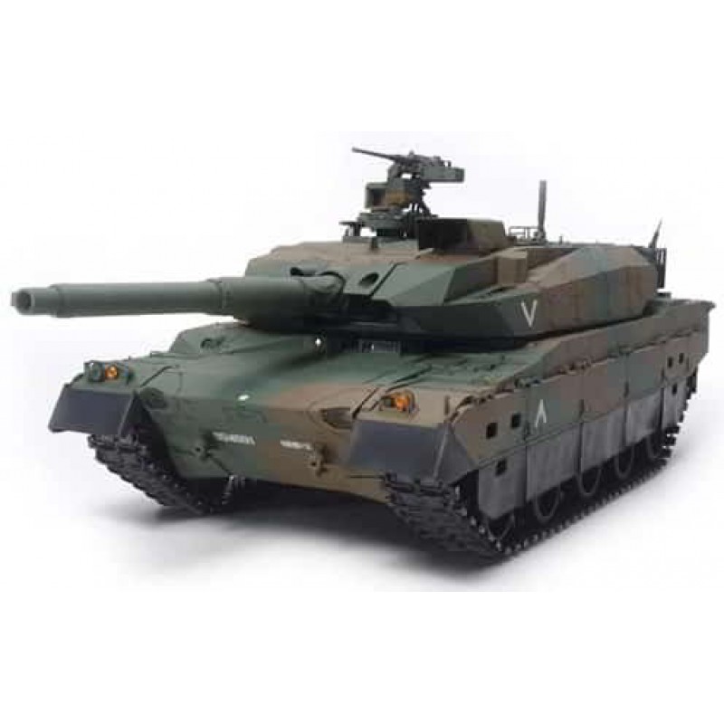 Tamiya 1/16 JGSDF Type 10 "Full Option" ...
