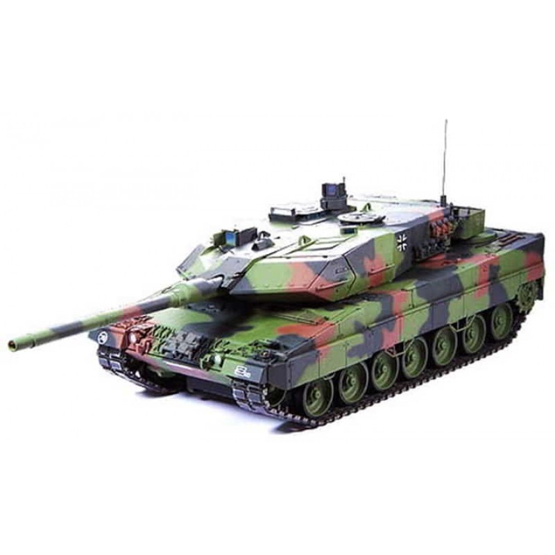 Tamiya 1/16 Leopard 2 A6 "Full Option" R...