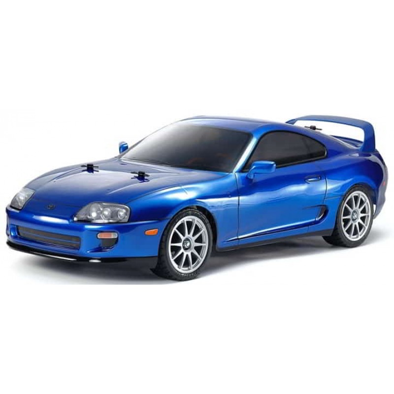 Tamiya 2001 Toyota Supra JZA80 1/10 2WD Electric T...